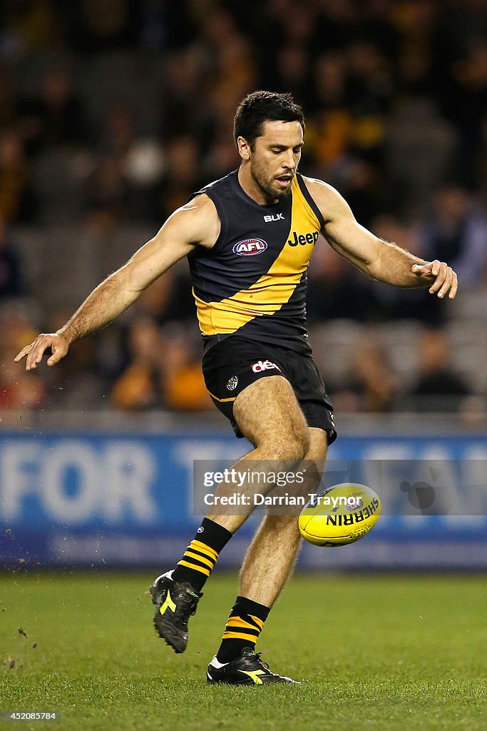 AFL Rd 17 - Richmond v Port