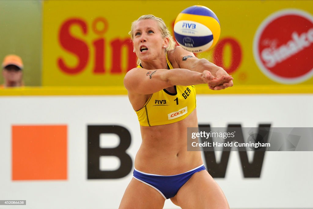 FIVB Gstaad Grand Slam - Day 5