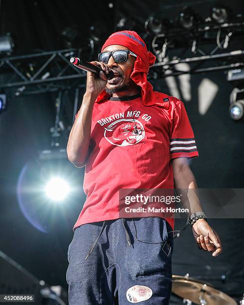 Prospect Rapper 148 Funky Homosapien Of Deltron 3030 Photos & High Res Pictures - Getty ...