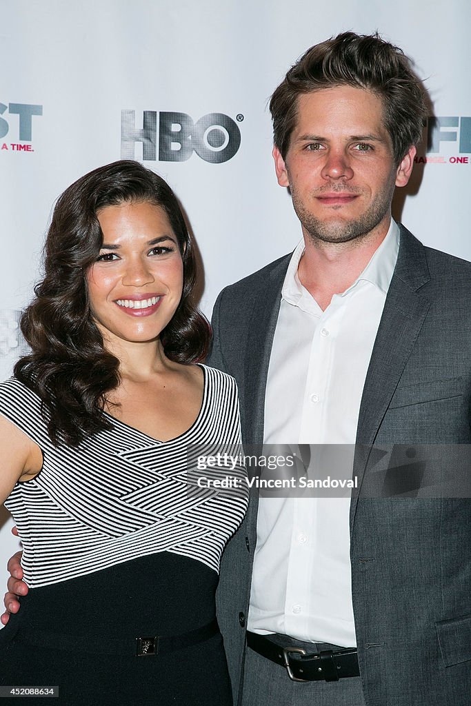 2014 Outfest Los Angeles Screening Of "X/Y"