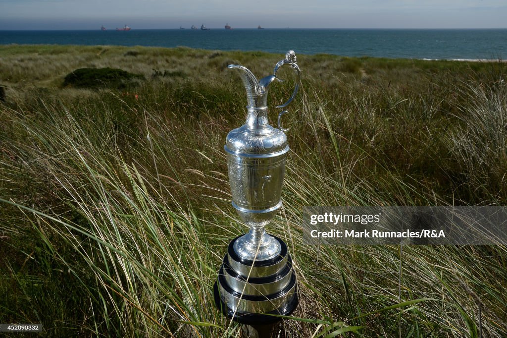 Aberdeen Asset Management Scottish Open - Day Four - R&A