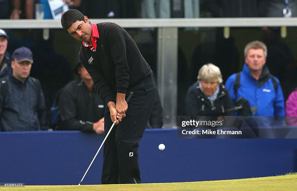 Aberdeen Asset Management Scottish Open - Day Four