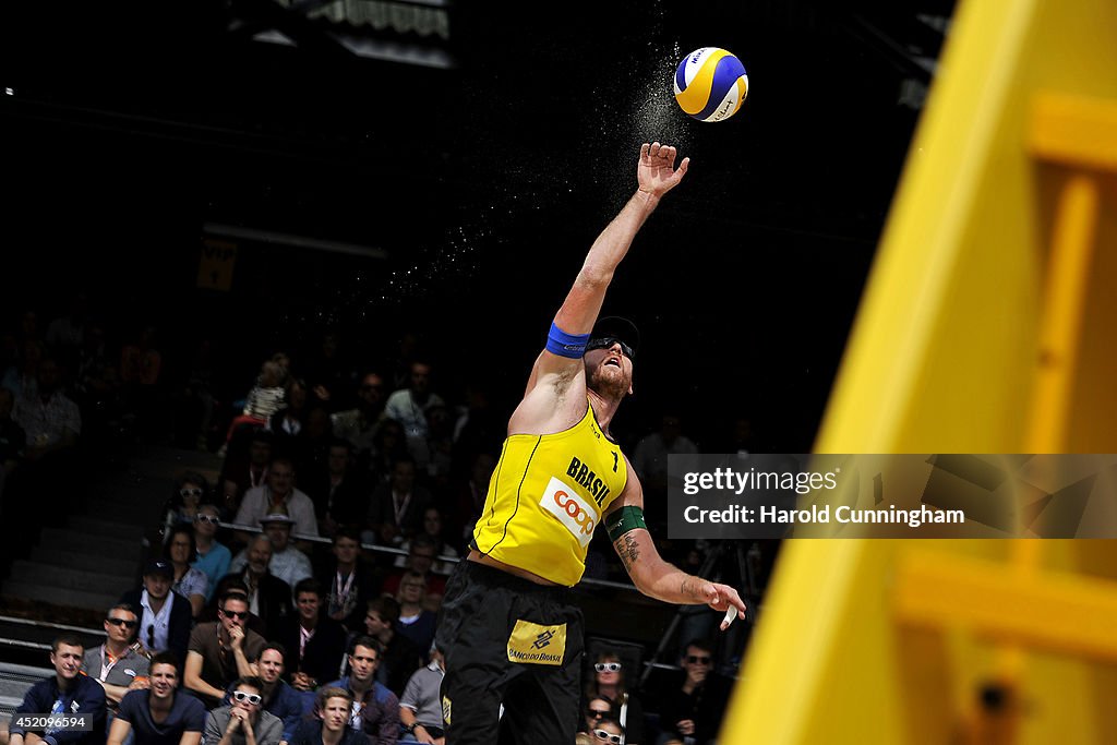 FIVB Gstaad Grand Slam - Day 6