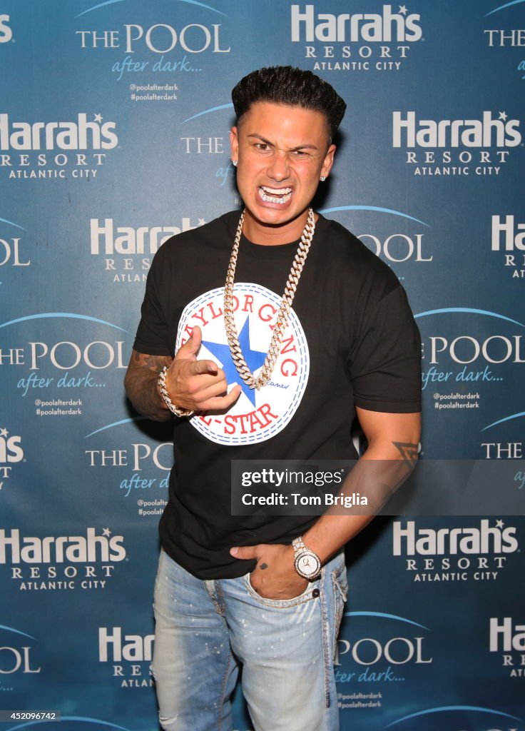 DJ Pauly D Performs At The Pool After Dark