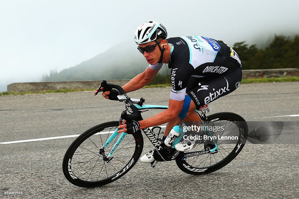 Le Tour de France 2014 - Stage Nine