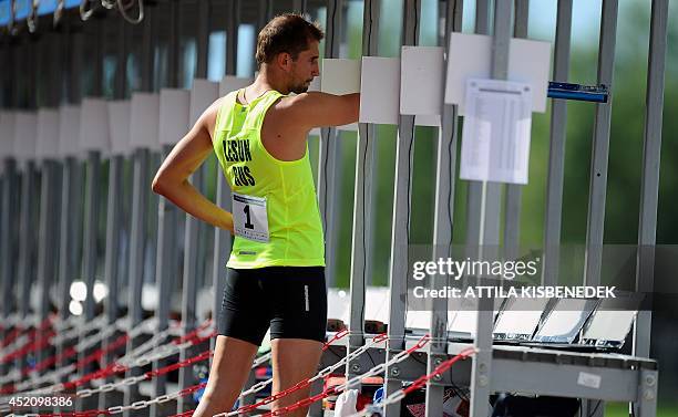 Lesun Lesun Aleksander Photos and Premium High Res Pictures - Getty Images