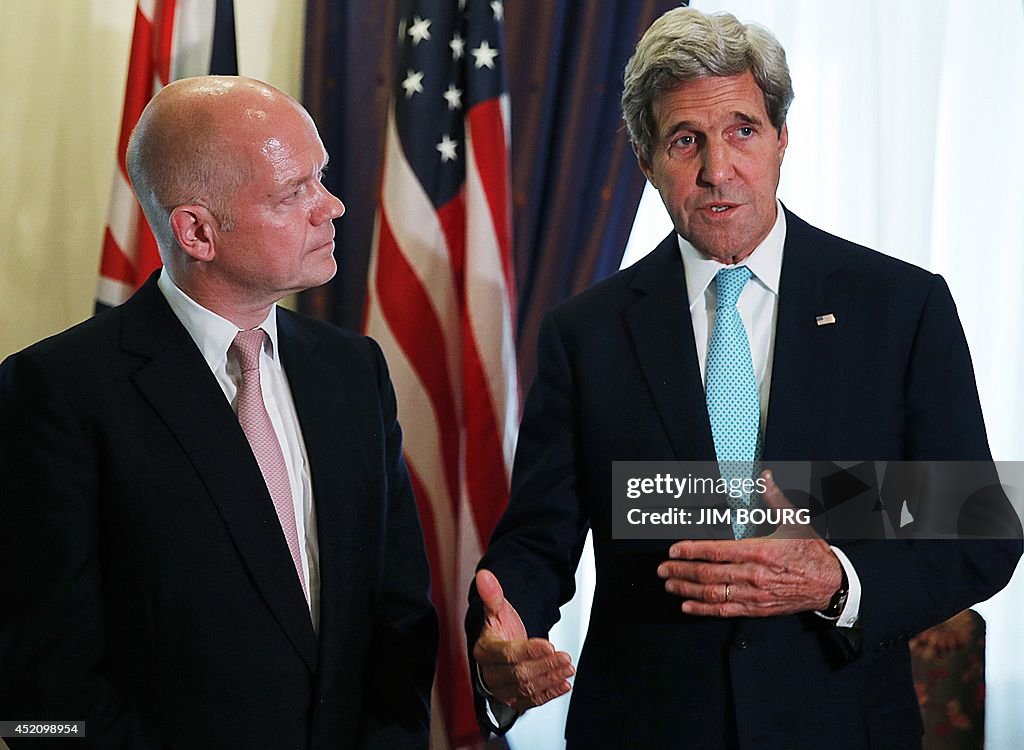 AUSTRIA-US-IRAN-NUCLEAR-POLITICS-KERRY