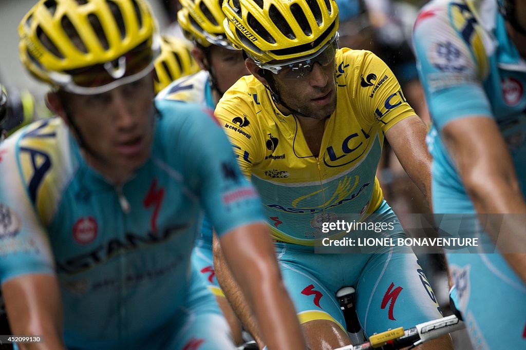 CYCLING-FRA-TDF2014