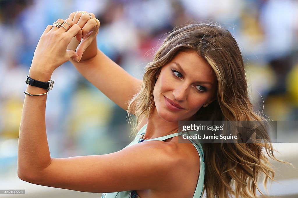 Germany v Argentina: 2014 FIFA World Cup Brazil Final