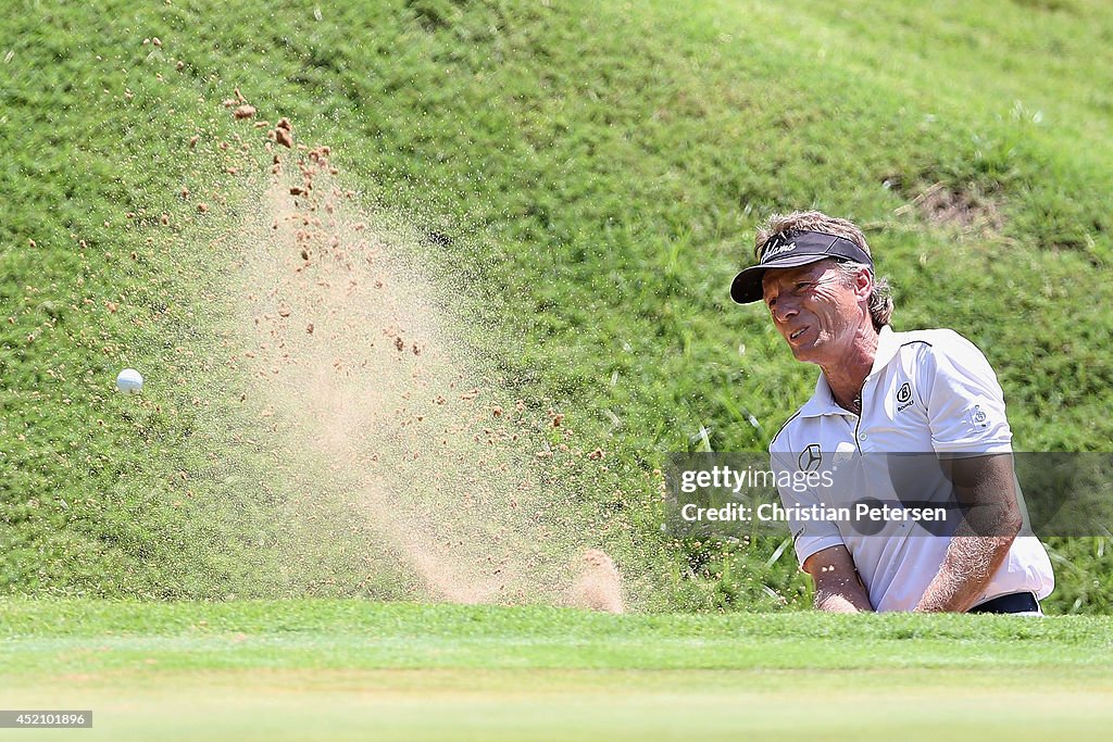 U.S. Senior Open Championship - Final Round