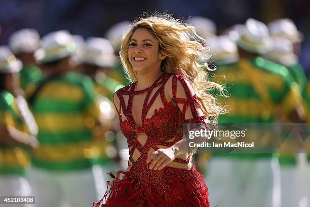 990 Shakira World Cup Stock Photos, High-Res Pictures, and Images