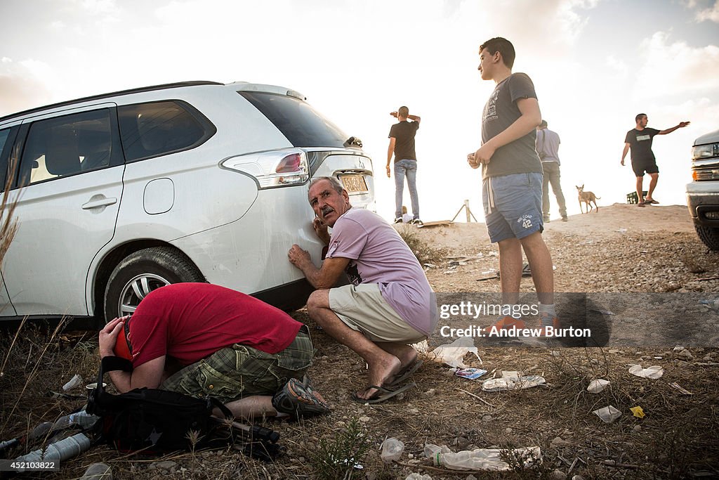 Tensions Remain High At Israeli Gaza Border