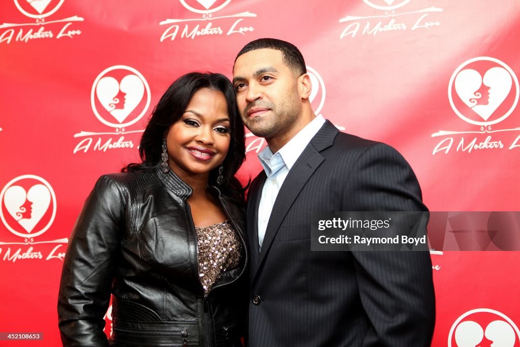 Kandi Burruss and Todd Tucker Presents: "A Mother's Love" at the Rialto Center For The Arts In Atlanta, Georgia