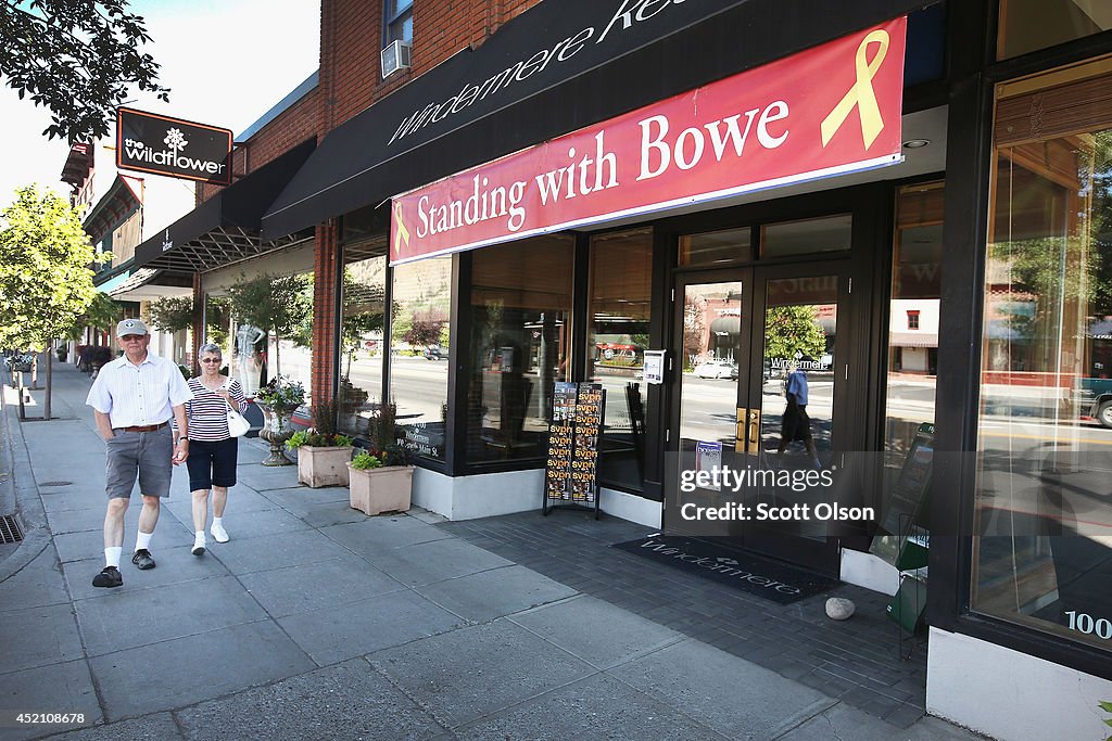 Idaho Town Awaits Return Of Taliban Hostage Bowe Bergdahl