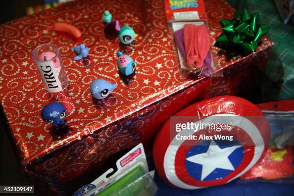 Annual Report On Dangerous Toys Released Ahead Of Holidays Annual Report On Dangerous Toys Released Ahead Of Holidays