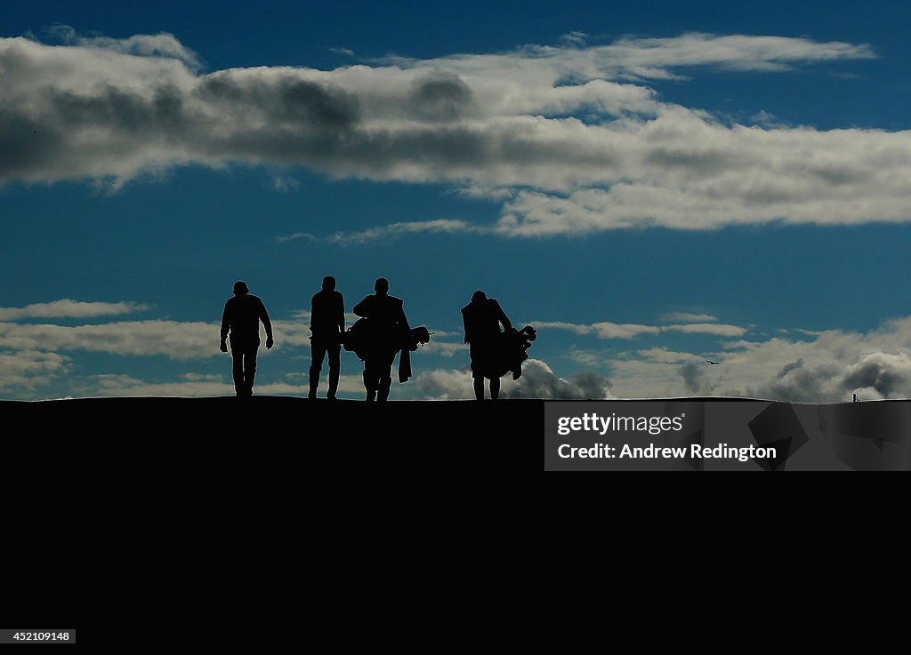 Aberdeen Asset Management Scottish Open - Day Four