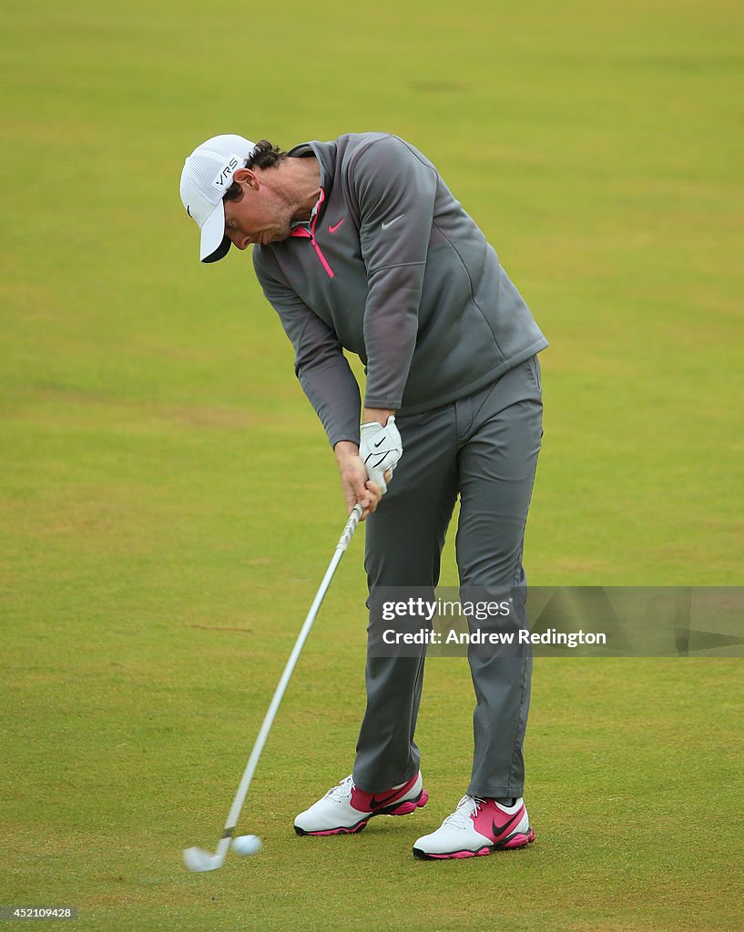 Aberdeen Asset Management Scottish Open - Day Four