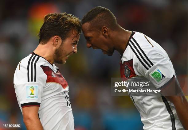 Bayern Munich : Six semaines d'absence pour Jérôme Boateng | SUNU FOOT Bayern Munich : Six semaines d'absence pour Jérôme Boateng | SUNU FOOT