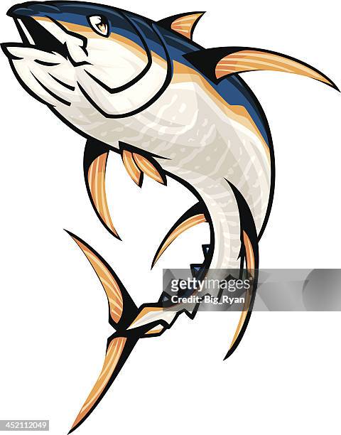 99 Tuna Fish Cartoon High Res Illustrations - Getty Images