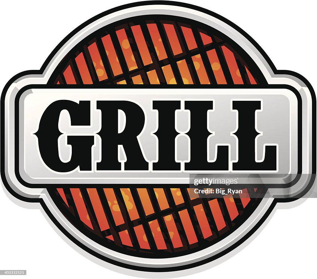 Grill logo