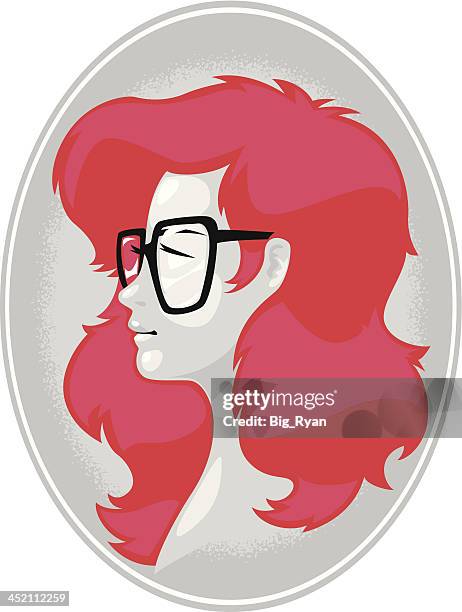 Hipster Camafeu, Foto de stock