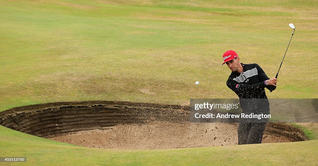 Aberdeen Asset Management Scottish Open - Day Four