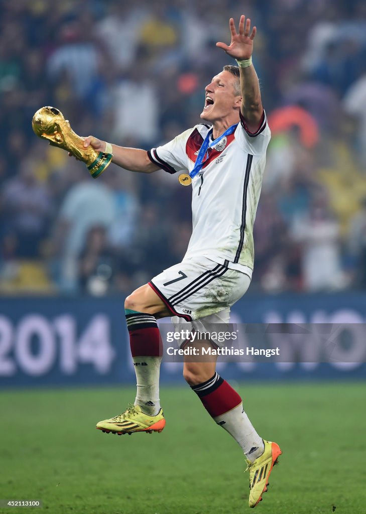 Germany v Argentina: 2014 FIFA World Cup Brazil Final