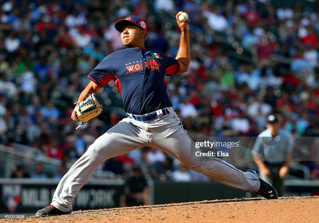 SiriusXM All-Star Futures Game - World Team v United States