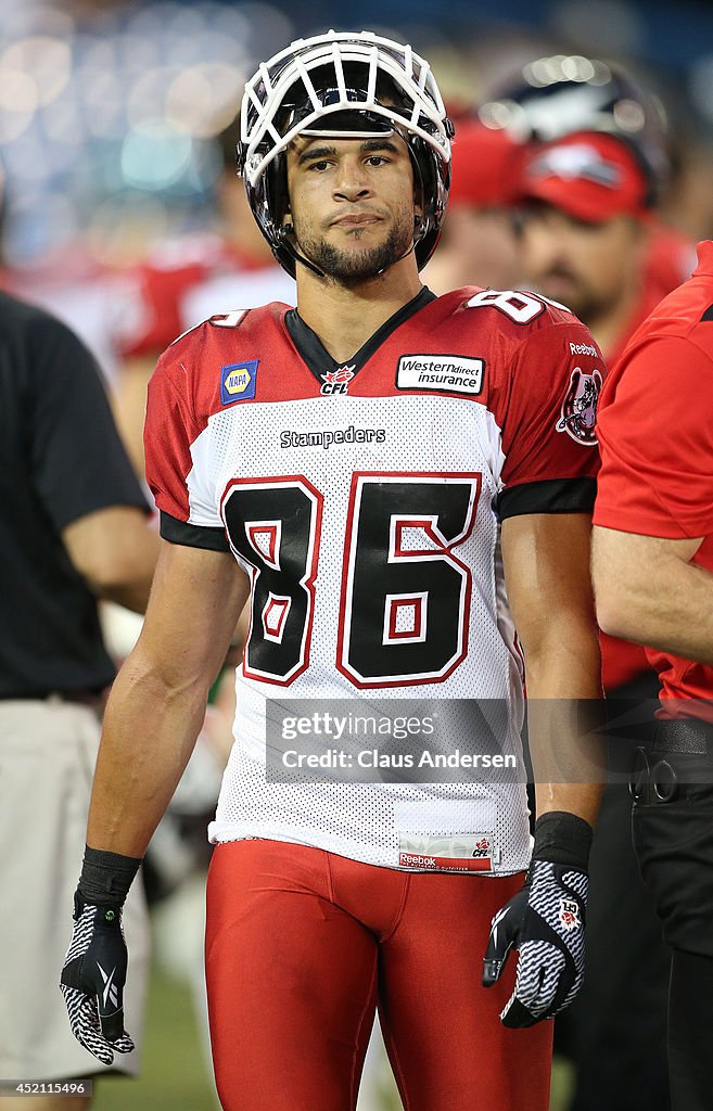 Toronto Argonauts v Calgary Stampeders