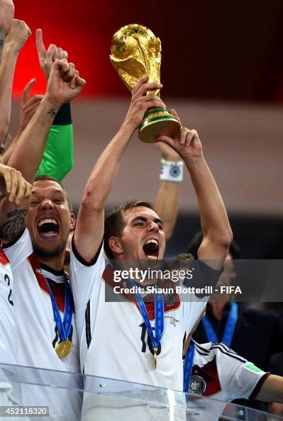 Germany v Argentina: 2014 FIFA World Cup Brazil Final Germany v Argentina: 2014 FIFA World Cup Brazil Final