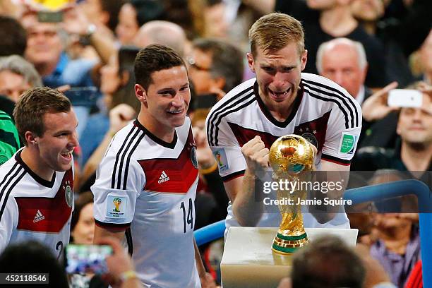 Per Mertesacker Germany Photos and Premium High Res Pictures - Getty Images