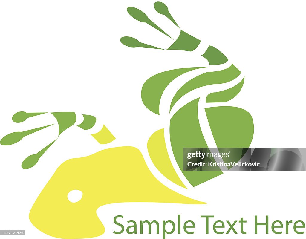 Frog Vector Files Frog Design High-Res Vector Graphic - Getty Images