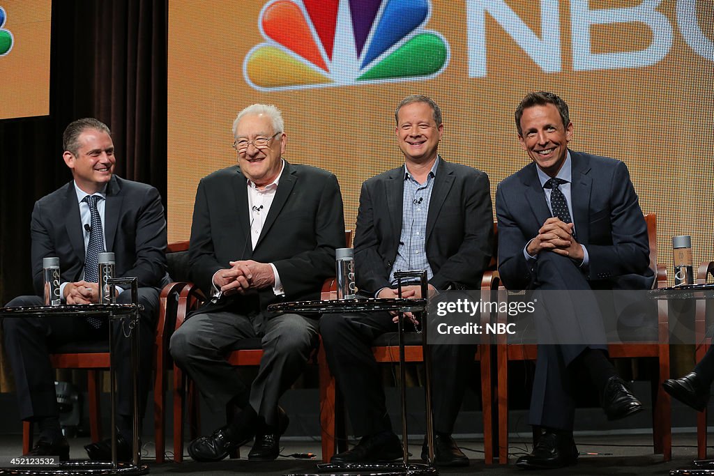 NBCUniversal Events - Season 2014