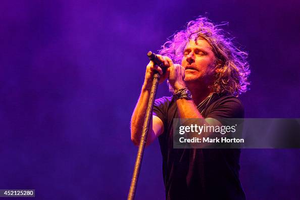 Ed Roland Images Ed Roland performs with Collective Soul on Day 10 of the RBC Royal ...