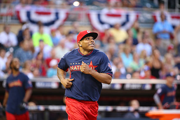 MN: 2014 MLB All-Star Legends And Celebrity Softball Game
