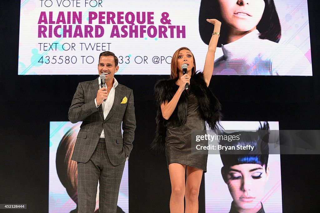 Bill And Giuliana Rancic Host  The North American Hairstyling Awards (NAHA) 25th Anniversary Celebration At The Mandalay Bay Resort and Casino