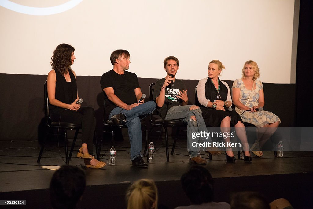 Austin Film Society Presents "Boyhood" Premiere