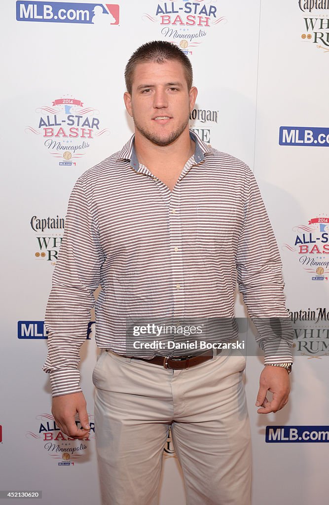 MLB.com All-Star Bash Sponsored By Firestone, Captain Morgan White Rum And Buffalo Wild Wings