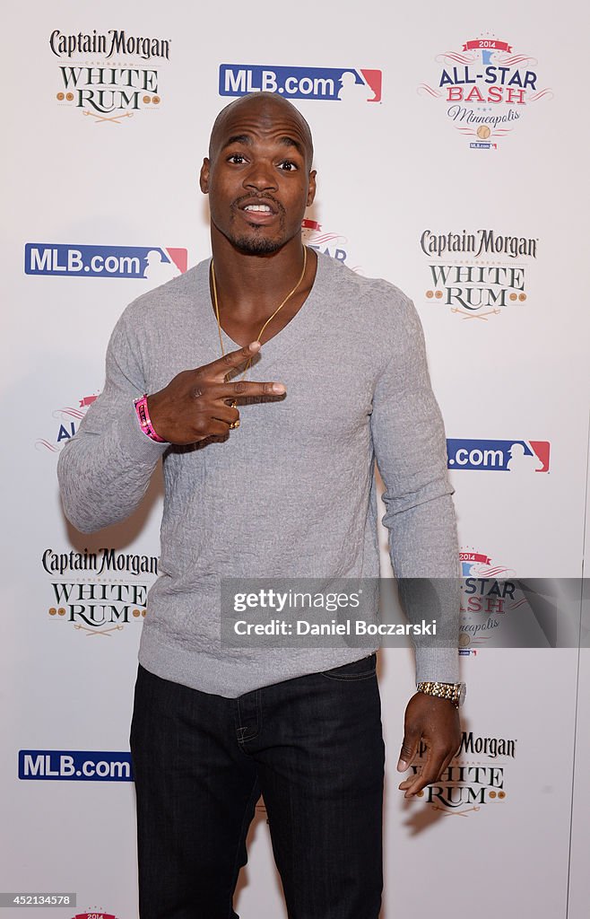 MLB.com All-Star Bash Sponsored By Firestone, Captain Morgan White Rum And Buffalo Wild Wings