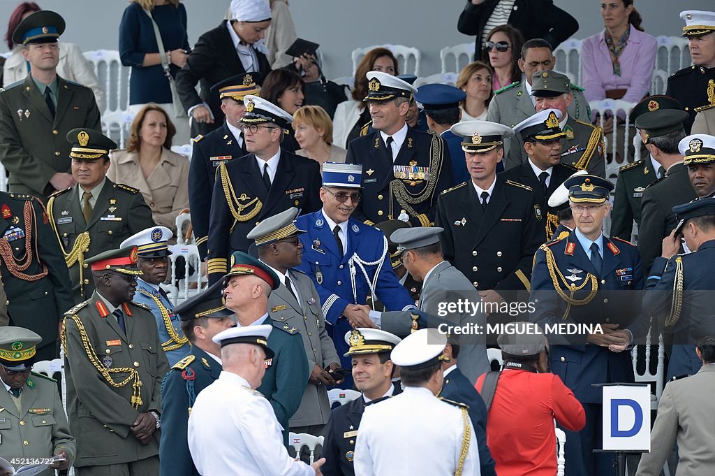 FRANCE-BASTILLE-DAY