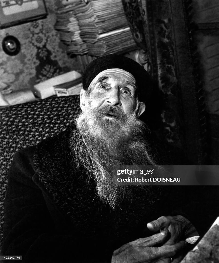Pascal Fortuny Spiritualist