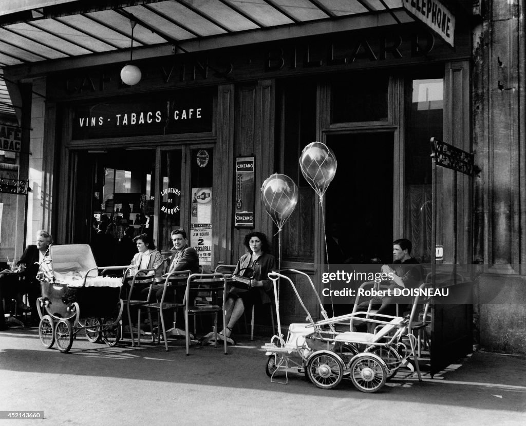 Vins Tabac, Ballons