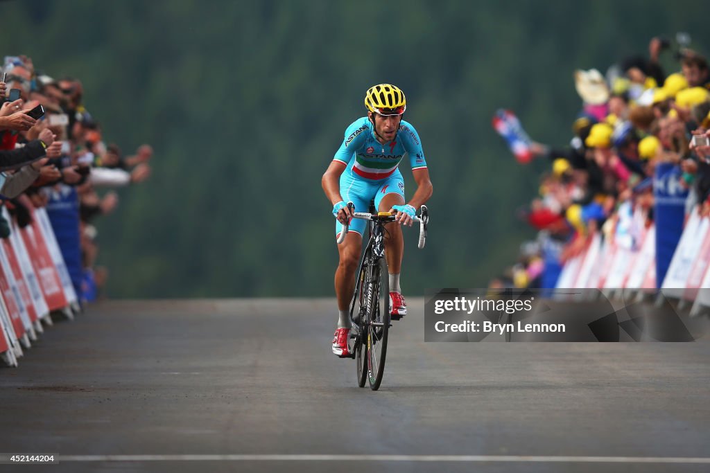 Le Tour de France 2014 - Stage Ten