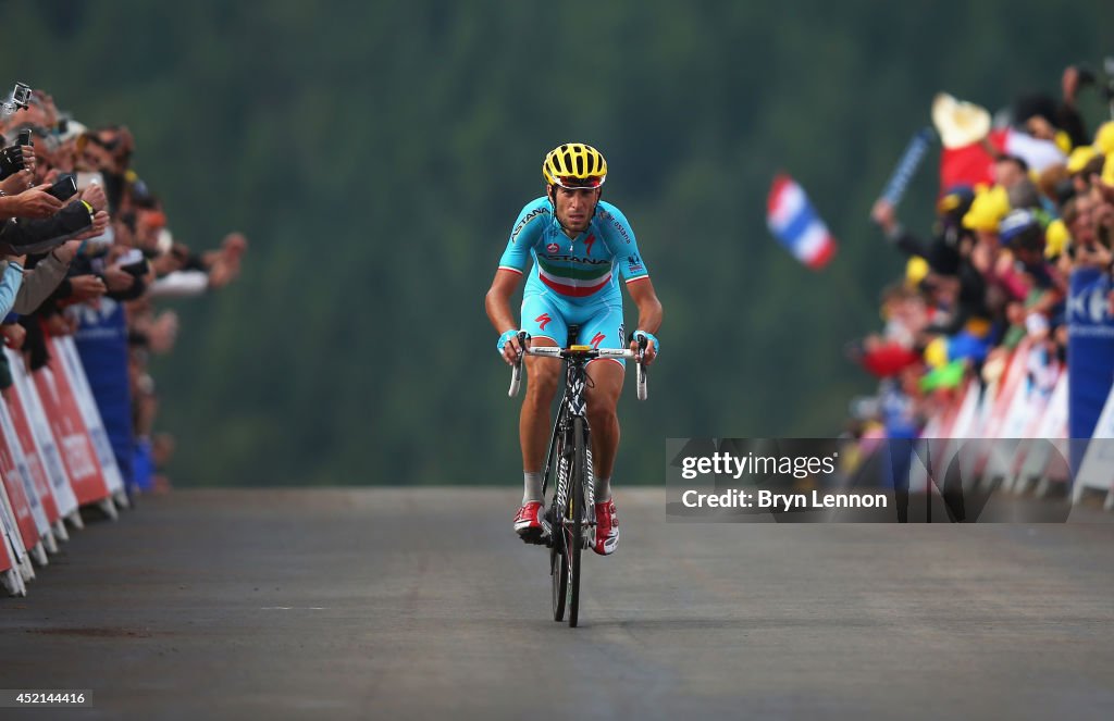 Le Tour de France 2014 - Stage Ten