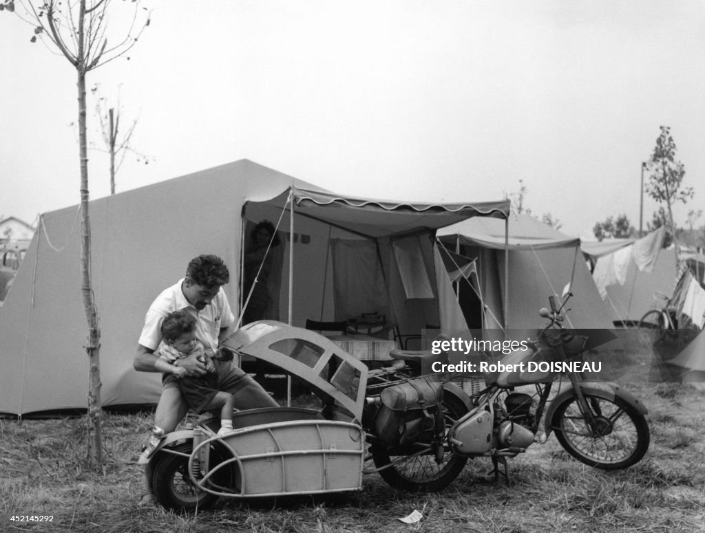 Camping Le Pouliguen