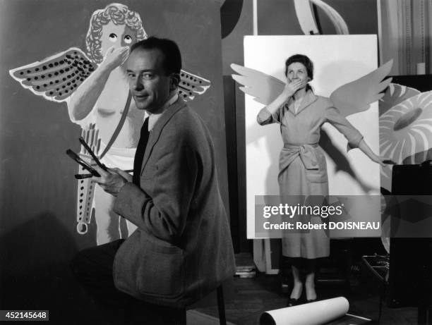 Bernard Villemot Photos and Premium High Res Pictures Getty Images