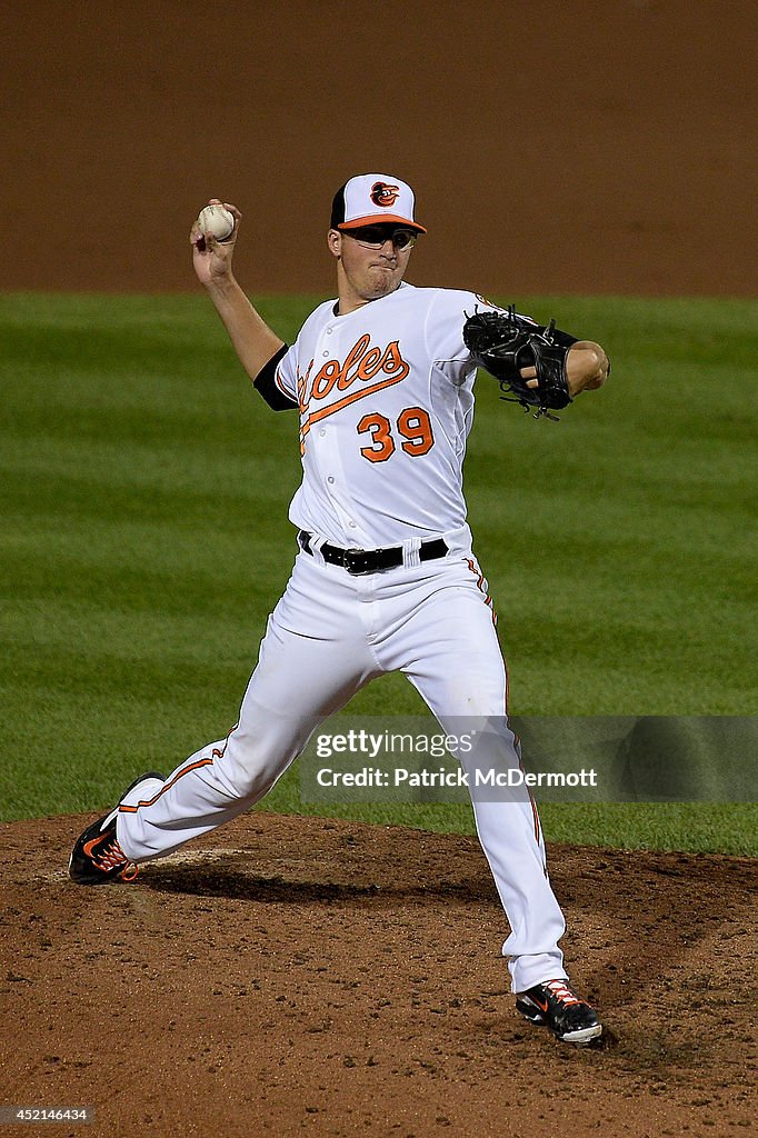 New York Yankees v Baltimore Orioles