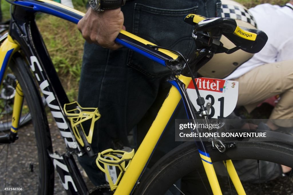 CYCLING-FRA-TDF2014