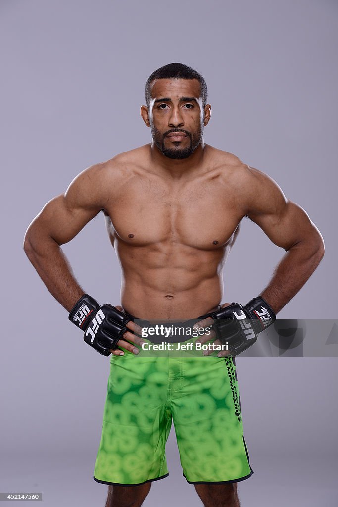 UFC Fighter Portraits