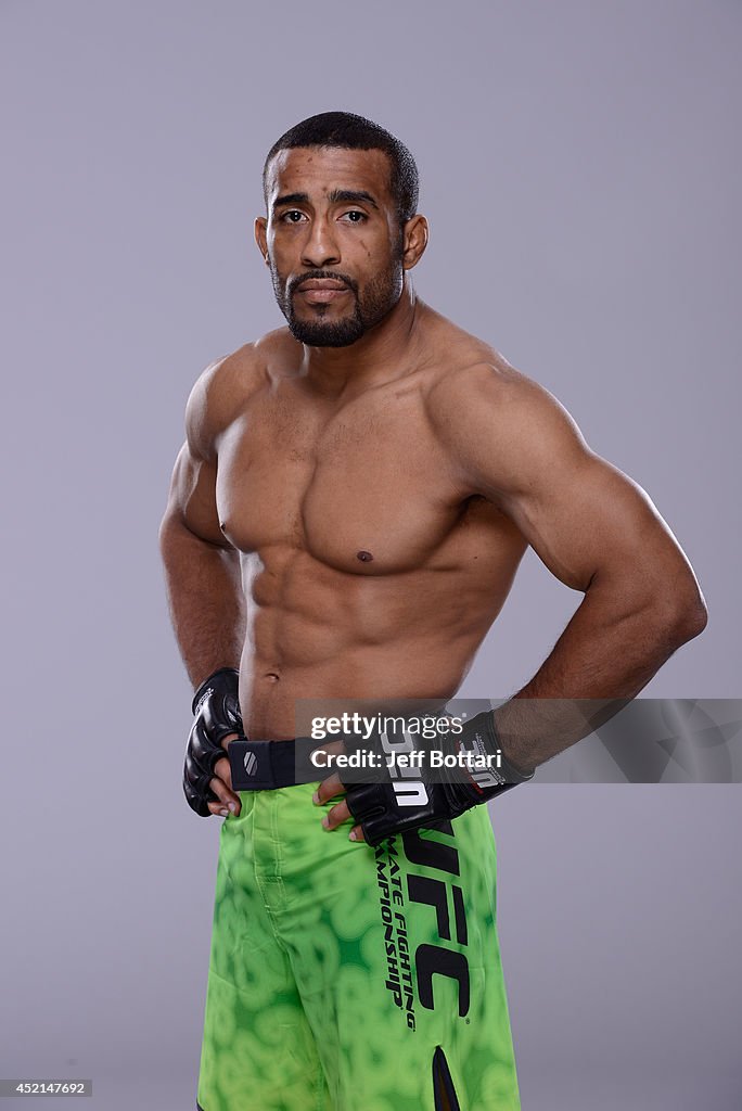 UFC Fighter Portraits